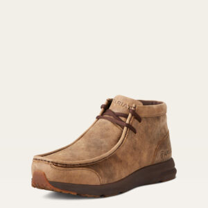 Ariat Spitfire Brown Bomber