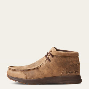 Ariat Spitfire Brown Bomber