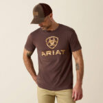 Ariat Liberty USA Digi Camo T-Shirt
