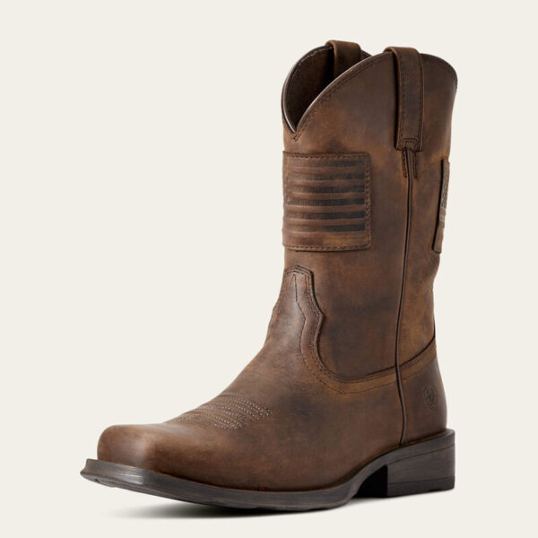 Ariat Rambler Patriot Western Boot