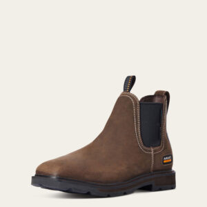 Ariat Groundbreaker Chelsea Wide Square Toe
