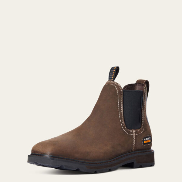Ariat Groundbreaker Chelsea Wide Square Toe