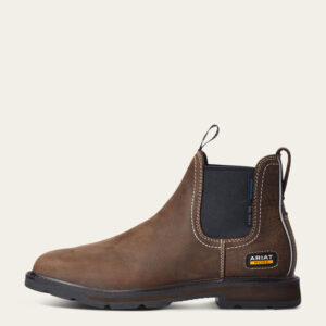 Ariat Groundbreaker Chelsea Wide Square Toe