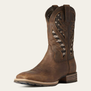 Ariat Hybrid VentTEK Western Boot