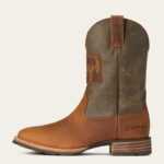 Ariat Hybrid Patriot Country Western Boot