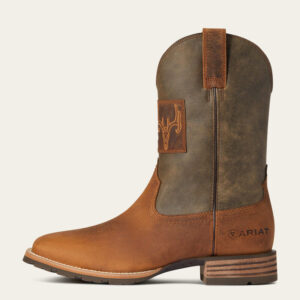 Ariat Hybrid Patriot Country Western Boot