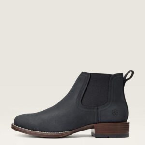 Ariat Booker Chelsea Round Toe Western Boot
