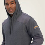 Ariat Rebar Workman DuraCanvas Hoodie
