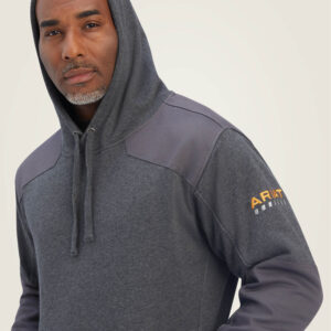 Ariat Rebar Workman DuraCanvas Hoodie
