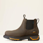 Ariat Big Rig Chelsea Waterproof Work Boot