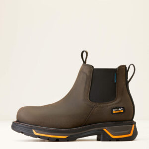 Ariat Big Rig Chelsea Waterproof Work Boot