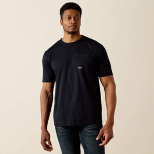 Ariat Rebar Workman Born For This T-Shirt
