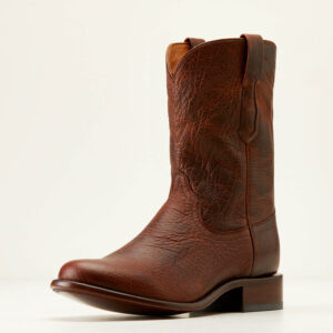 Ariat Bench Made Clanton Western Boot