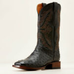 Ariat Bench Made Bassett Western Boot