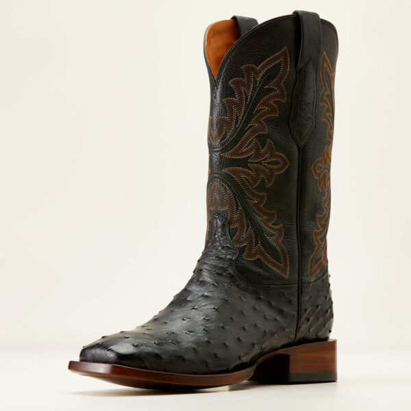 Ariat Bench Made Bassett Western Boot