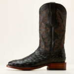 Ariat Bench Made Bassett Western Boot