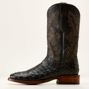 Ariat Bench Made Bassett Western Boot