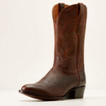 Ariat Bench Made James Western Boot