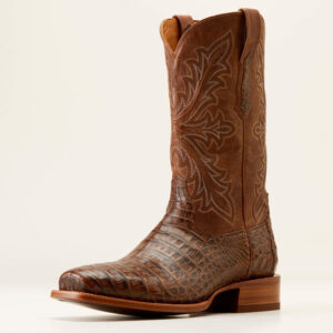 Ariat Bench Made Stilwell Western Boot