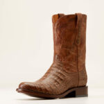 Ariat Bench Made Clanton Western Boot