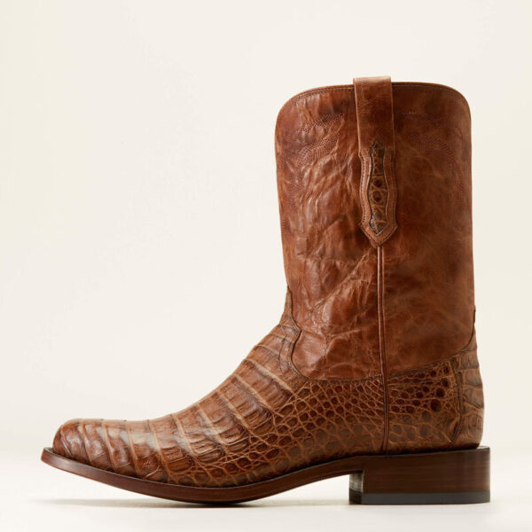 Ariat Bench Made Clanton Western Boot