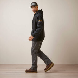 Ariat Rebar Workman DuraCanvas Hoodie