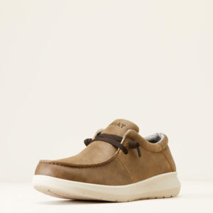 Ariat Hilo Shoe Brown Bomber