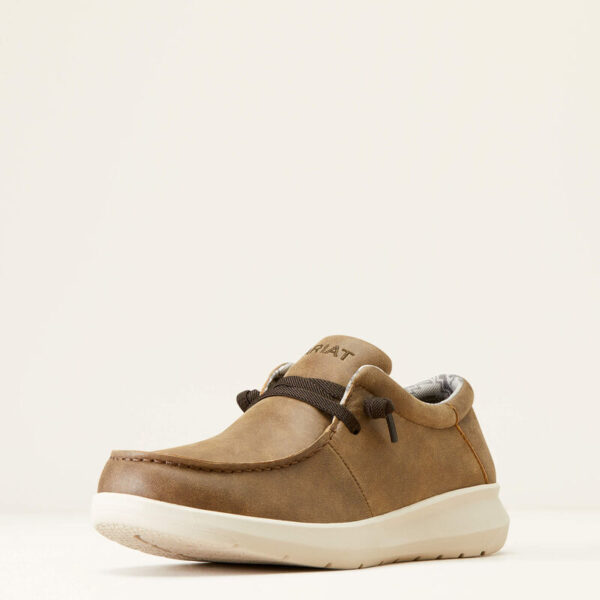 Ariat Hilo Shoe Brown Bomber