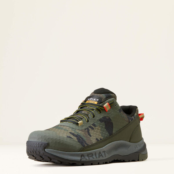 Ariat Outpace Shift Composite Toe Work Shoe