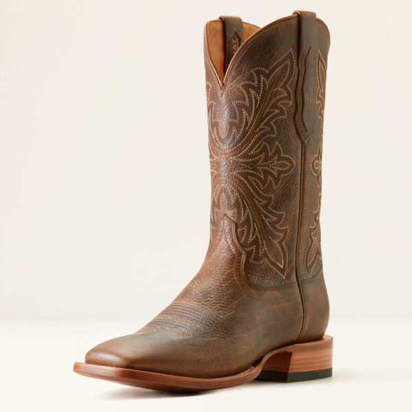 Ariat Bench Made Bassett Cowboy Boot