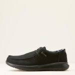 Ariat Hilo Shoe Black