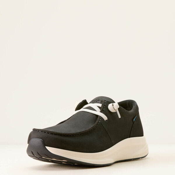 Ariat Buckeye Waterproof Shoe Black