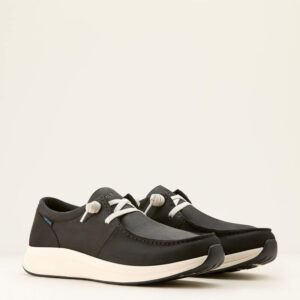 Ariat Buckeye Waterproof Shoe Black