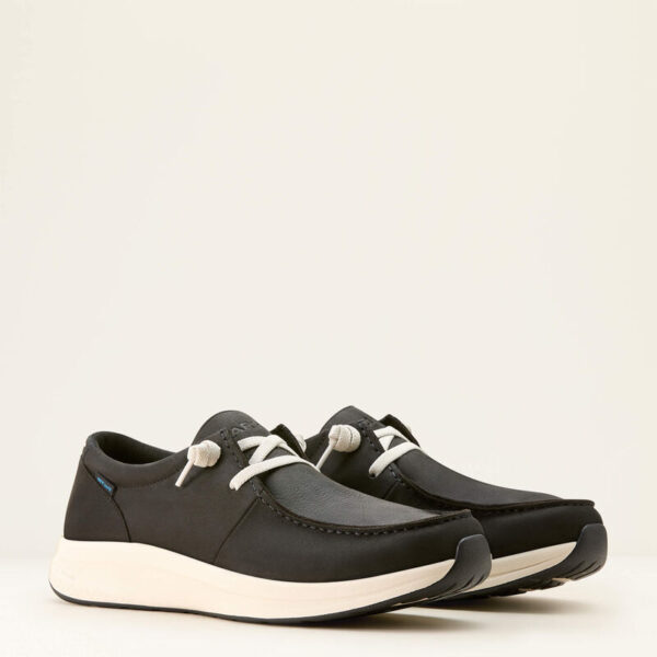 Ariat Buckeye Waterproof Shoe Black