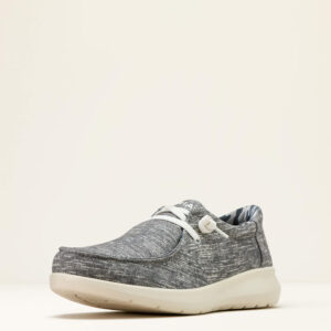 Ariat Hilo Shoe Grey Denim