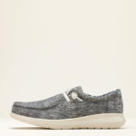 Ariat Hilo Shoe Grey Denim