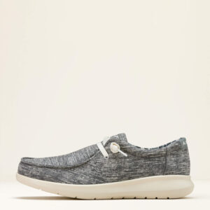 Ariat Hilo Shoe Grey Denim