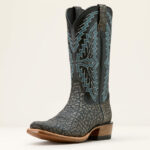 Futurity Showman Cowboy Boot