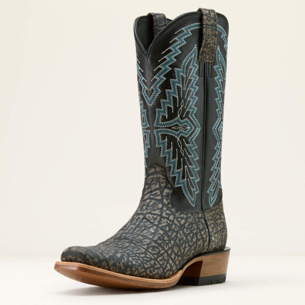 Futurity Showman Cowboy Boot