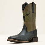 Ariat Sport Antlers Cowboy Boot